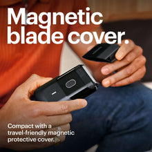 ManscapedTheHandymanCompactFoilFaceShaver-Men-sTravelElectricFacialHairGroomer-USB-CRechargeable_5029_8 - Brands For Less USA