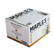 Maple 3 Pure Organic Maple Water, 16.9 fl oz, 12-count