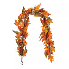 MapleLeafandSunflowerGarland2 - Brands For Less USA