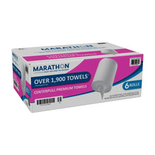 Marathon Centerpull Towel, 1-Ply, 324 Sheets, 6-count - Brands For Less USA