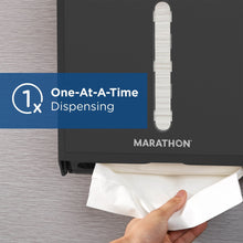 Marathon Combo Folded Paper Towel Dispenser