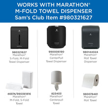 Marathon Combo Folded Paper Towel Dispenser
