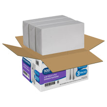 Marathon Dinner Napkin, 1/8 Fold, 2-Ply, 300-count, 3-pack