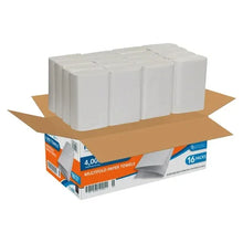 Marathon Paper Towels, Multifold, 1-Ply, 250 Sheets, 16-count - Brands For Less USA