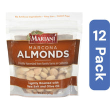 Mariani Brand Nut Almond Marcona Roasted (Pack of 12) - Brands For Less USA