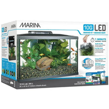 Marina10GallonLEDAquariumKit - Brands For Less USA