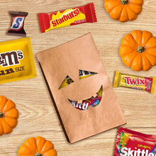 Mars Halloween Variety Pack Candy, Mini & Fun Size, 185 pcs.