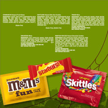 Mars Halloween Variety Pack Candy, Mini & Fun Size, 185 pcs.
