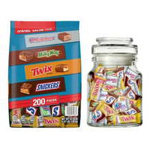 MarsMinisChocolateCandy_VarietyPack_200-count4 - Brands For Less USA