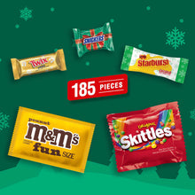 Mars Christmas Variety Pack Candy, 185 pcs.