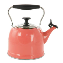 Martha-Stewart-Everyday-Everyday-Lily-Pond-2-2-Quart-Stainless-Steel-Tea-Kettle-in-Coral_a21d4771-3249-46e1-93d9-49f3f72cae80.7e00413df1f1f18fbb848e8d2d26e2ce - Brands For Less USA