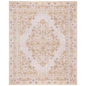 Martha Stewart Haven Area Rug Gold Ivory, Assorted Sizes