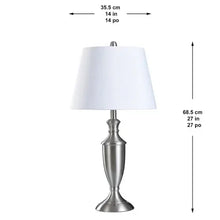 Martino Lamps, Set of 3 - Brands For Less USA