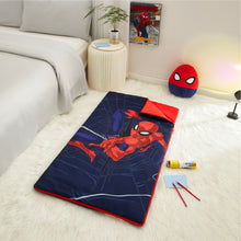 Marvel-Spiderman-Kids-2-Piece-Slumber-Bag-and-Squishy-Pillow_b91ae2b5-0ca1-4410-a648-b2d830759bbc.5f33d6bff596ee047bd81e8103930687 - Brands For Less USA