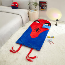 Marvel-Spiderman-Kids-Faux-Fur-Figural-Slumber-Bag_7dfbe371-74f7-4dd6-9ae4-e1a52d79e1ab.cd5d3f716a7f653887a74720712470f8 - Brands For Less USA