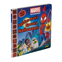 Marvel Beginnings: Spider-Man's Spooky Halloween