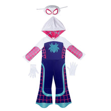 Marvel Ghost-Spider Official Toddler Deluxe Costume