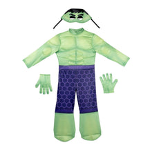 Marvel Incredible Hulk Toddler Deluxe Costume