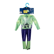 Marvel Incredible Hulk Toddler Deluxe Costume