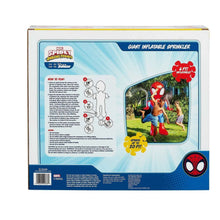 MarvelSpiderman6-InflatableYardSprinkler-_8 - Brands For Less USA