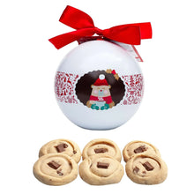 MaryMacleod-sHolidayOrnamentTinofChocolateCrunchShortbreadCookies-12OranamentTins-72CookiesTotal3-_1 - Brands For Less USA