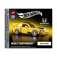 MattelBrickShopHotWheels_07HondaS2000 - Brands For Less USA