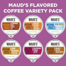 Maud's Gourmet 100% Arabica Coffee Pods, Variety Pack, 72 ct.