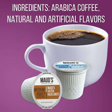 Maud's Gourmet 100% Arabica Coffee Pods, Variety Pack, 72 ct.