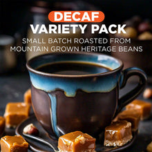 Maud's Decaf Gourmet Coffee Pods, Variety Pack, 72 ct.