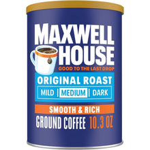 Maxwell-House-Original-Roast-Ground-Coffee-10-3-oz-Canister-cbfe68bc-313f-4281-94b4-a4e16eb08109_6264_1 - Brands For Less USA