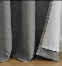 Maxwell Total Blackout Window Curtains, 52” x 84”, 2-piece Set