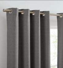 Maxwell Total Blackout Window Curtains, 52” x 84”, 2-piece Set