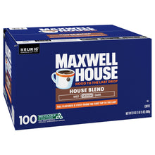 Maxwell House House Blend Medium K-Cup Coffee Pods 100 ct.