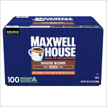 Maxwell House House Blend Medium K-Cup Coffee Pods 100 ct.