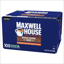 Maxwell House House Blend Medium K-Cup Coffee Pods 100 ct.