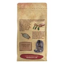 Mayorga Organic Artesano Blend Coffee, Whole Bean, Medium Roast, 2 lbs