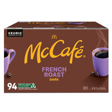 McCafe Dark Roast K-Cup Coffee Pods, French Roast, 94 ct.