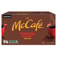 McCafe Premium Medium Roast K-Cup Coffee Pods, 94 ct.