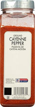 McCormick Culinary Ground Cayenne Pepper, 14 oz - One 14 Ounce Container of Cayenne Pepper Powder, Ideal for Rubs, Marinades, Sauces, Meats and More - Brands For Less USA