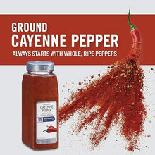 McCormick Culinary Ground Cayenne Pepper, 14 oz - One 14 Ounce Container of Cayenne Pepper Powder, Ideal for Rubs, Marinades, Sauces, Meats and More - Brands For Less USA