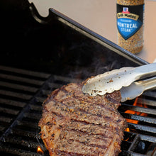 McCormick GRILL MATES Gluten Free Montreal Steak Seasoning, 3.4 oz Bottle