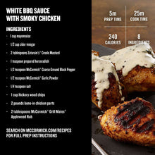 McCormick Grill Mates Applewood Rub, 9.25 oz.