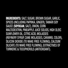 McCormick Grill Mates Gluten Free Pineapple Teriyaki Seasoning, 3.5 oz Bottle