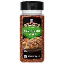 McCormick Grill Mates Roasted Garlic & Herb Seasoning, 10.75 oz.