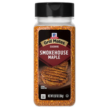 McCormick Grill Mates Smokehouse Maple Seasoning, 12.87 oz.