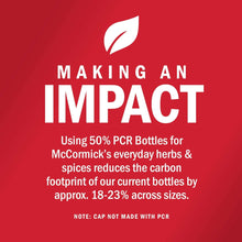 McCormick Kosher Poultry Seasoning, 0.65 oz Bottle