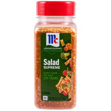 McCormick Perfect Pinch Salad Supreme Seasoning, 10.12 oz.