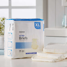 McKessonUltraIncontinenceBriefs-Absorbent-Disposable-Unisex-XL-15Count-4Packs-60Total1-_10 - Brands For Less USA