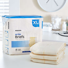 McKessonUltraIncontinenceBriefs-Absorbent-Disposable-Unisex-XL-15Count-4Packs-60Total2-_9 - Brands For Less USA