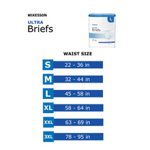 McKessonUltraIncontinenceBriefs-Absorbent_Disposable_Unisex-XL_15Count_4Packs_60Total5 - Brands For Less USA